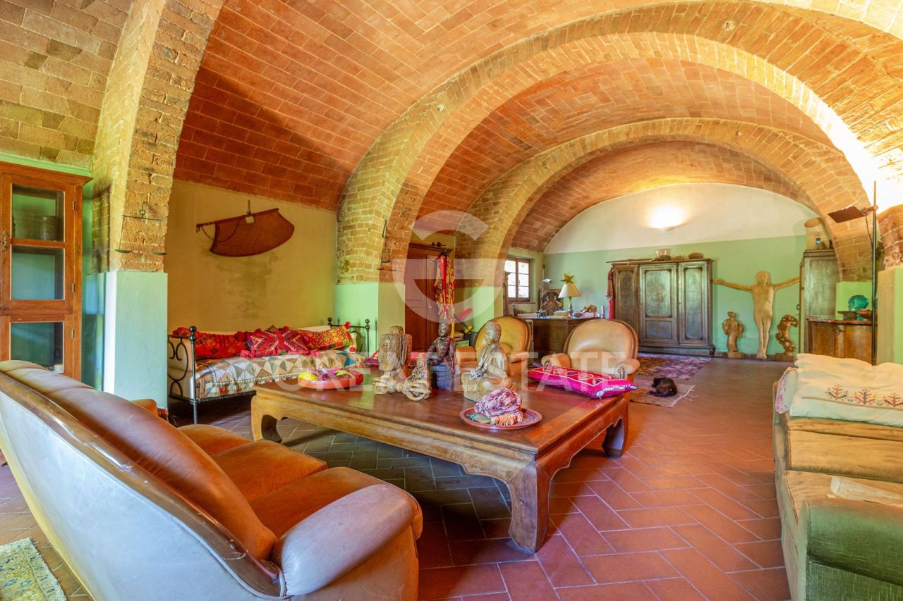 Дом в Кьюси, Италия, 923.05 м² - фото 9