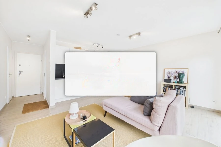 Квартира в Люксембурге, Люксембург, 42 м² - фото 1