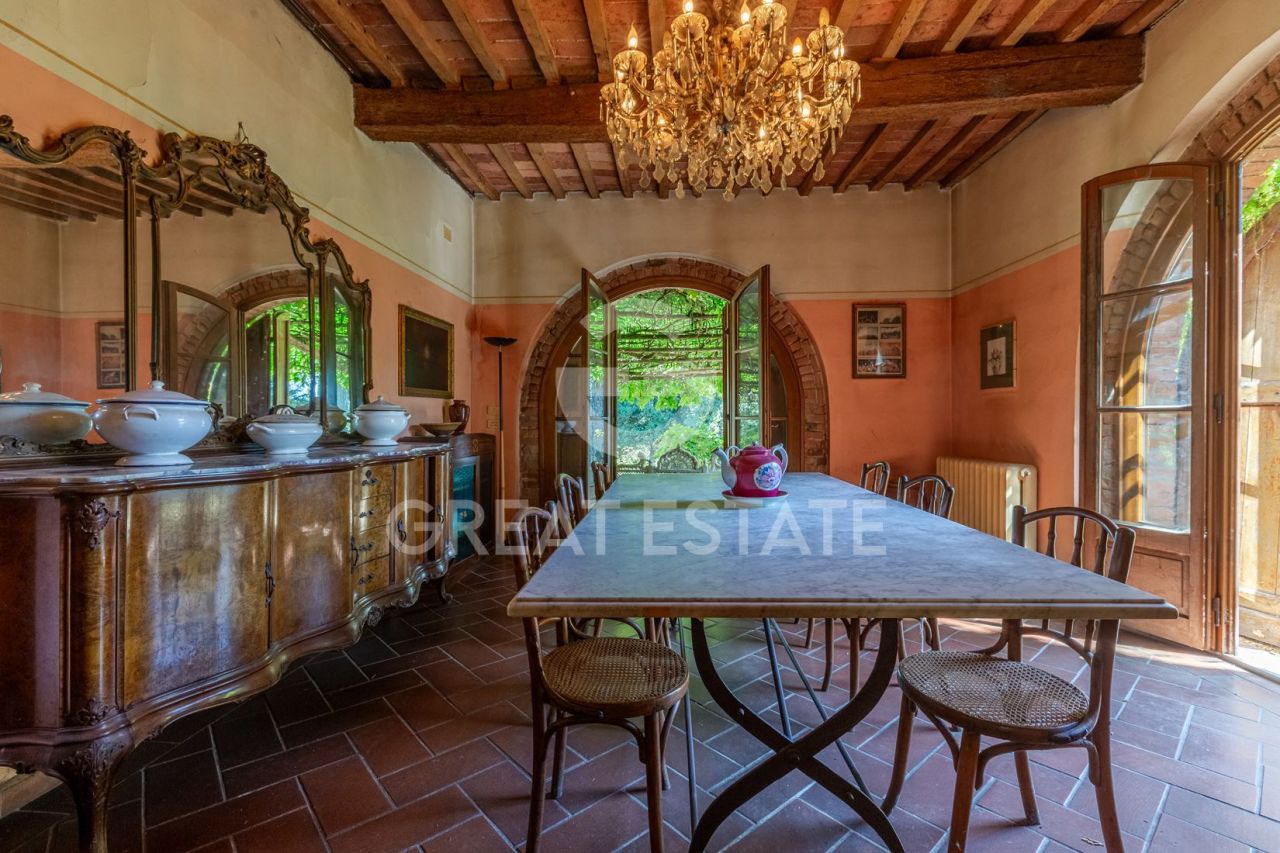 Дом в Кьюси, Италия, 923.05 м² - фото 11