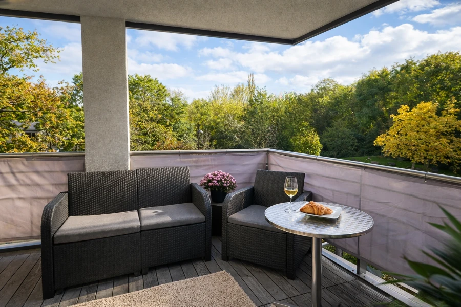 Квартира в Люксембурге, Люксембург, 92 м² - фото 1