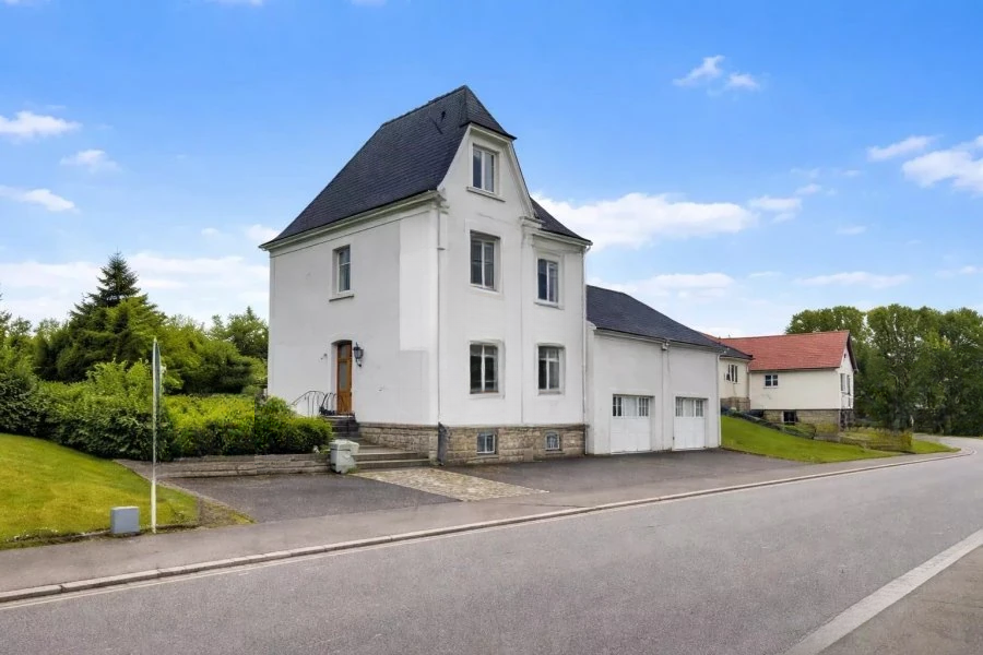 Квартира в Люксембурге, Люксембург, 200 м² - фото 1