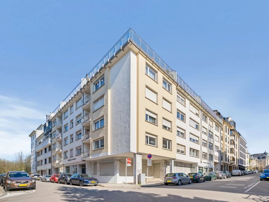 Квартира в Люксембурге, Люксембург, 41 м² - фото 1