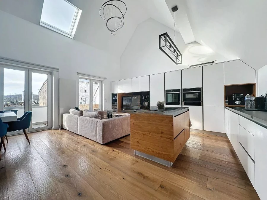 Квартира в Люксембурге, Люксембург, 130 м² - фото 1