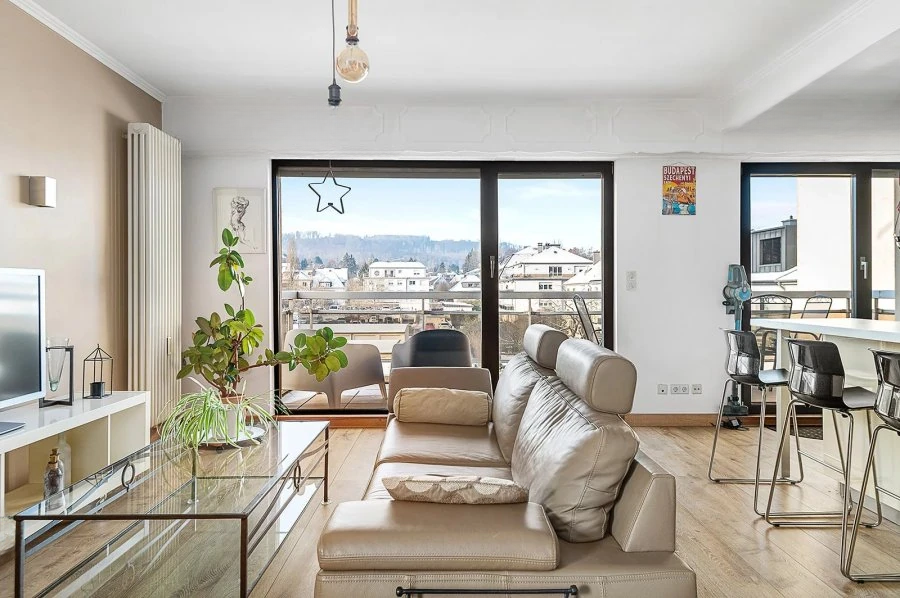 Квартира в Люксембурге, Люксембург, 136 м² - фото 1