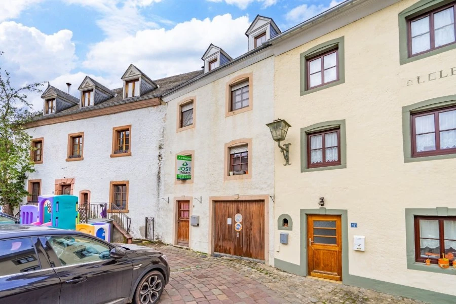 Квартира в Дикирхе, Люксембург, 191 м² - фото 1