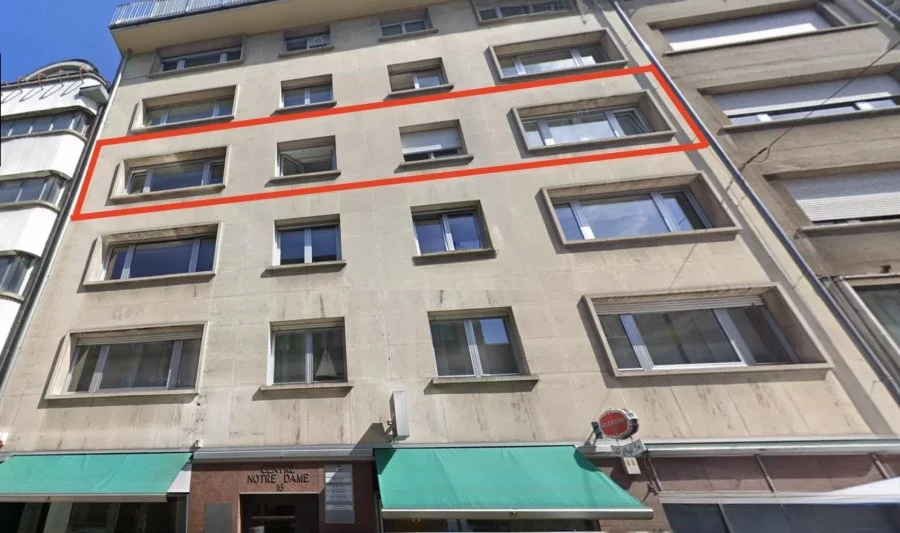 Квартира в Люксембурге, Люксембург, 190 м² - фото 1