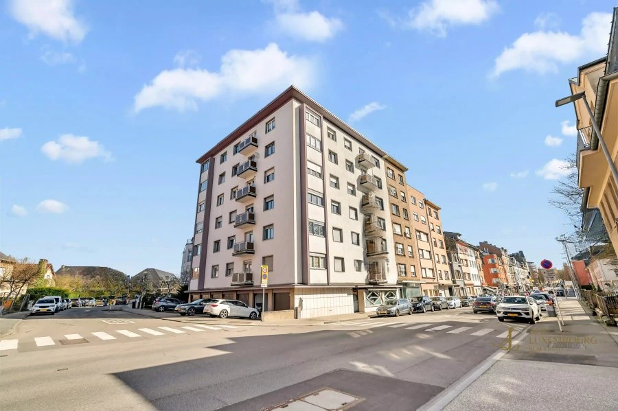 Квартира в Люксембурге, Люксембург, 87 м² - фото 1
