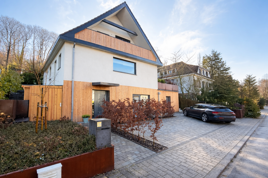 Квартира в Люксембурге, Люксембург, 190 м² - фото 1