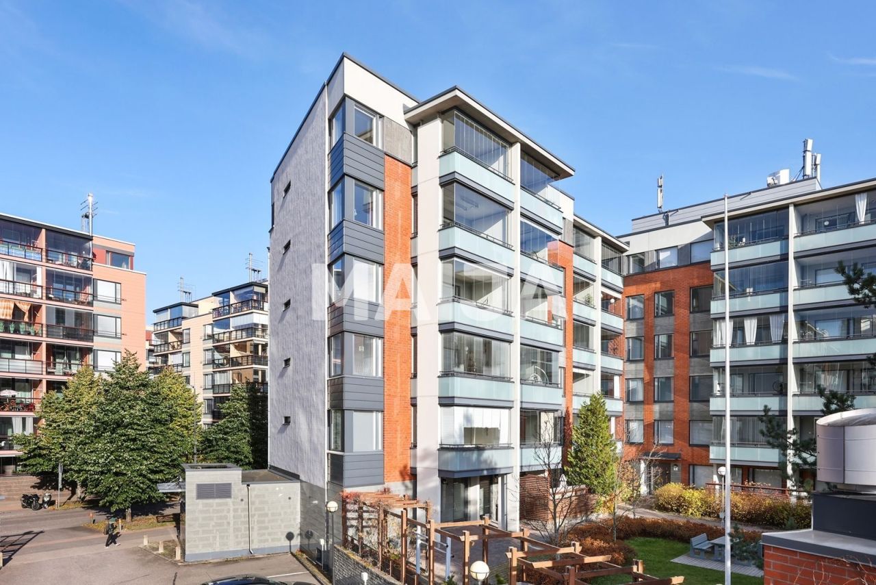 Апартаменты в Хельсинки, Финляндия, 61 м² - фото 1