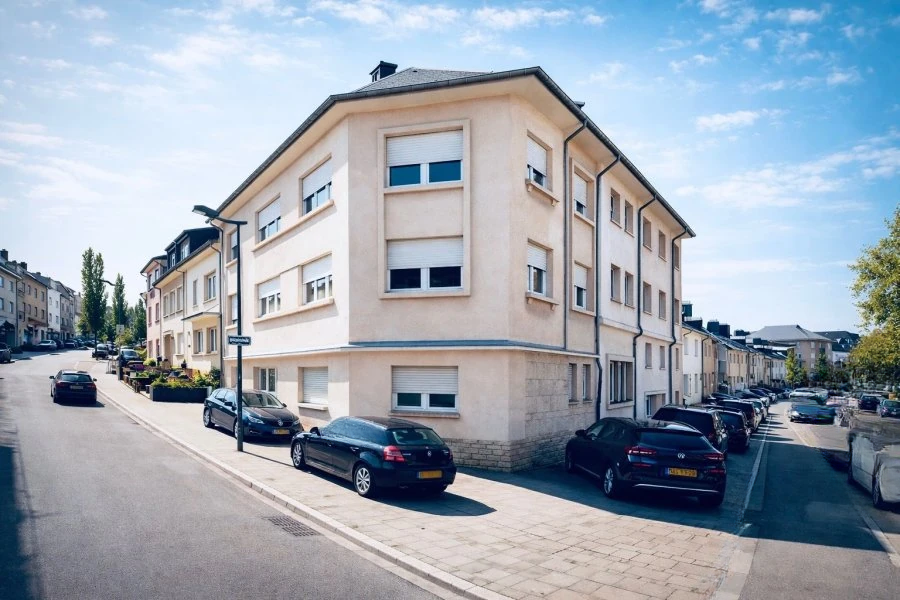 Квартира в Люксембурге, Люксембург, 70 м² - фото 1