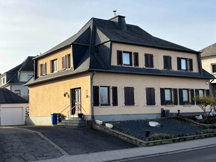 Квартира в Люксембурге, Люксембург, 160 м² - фото 1