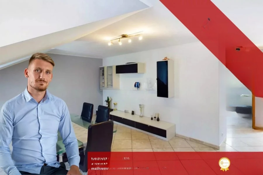 Квартира в Люксембурге, Люксембург, 68 м² - фото 1