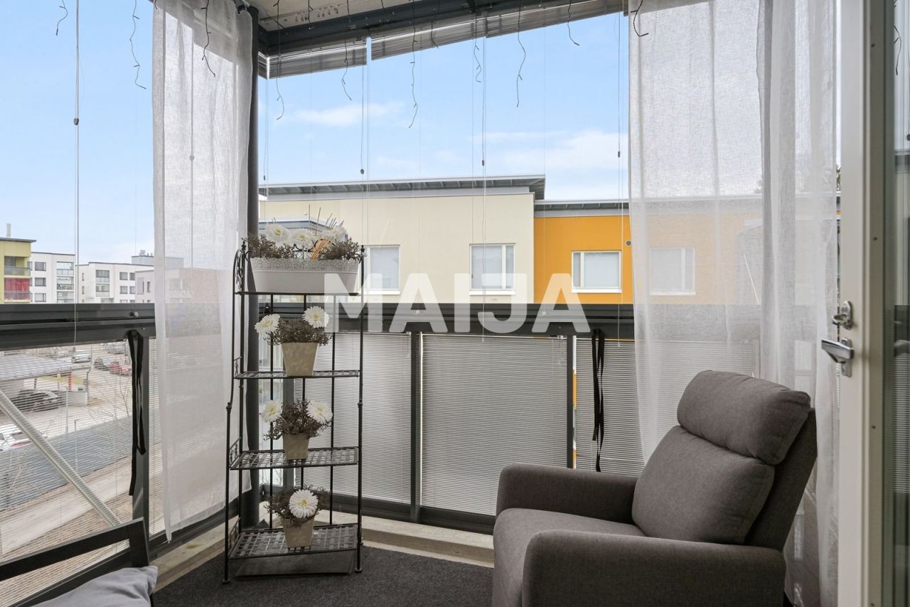Апартаменты в Вантаа, Финляндия, 45 м² - фото 7