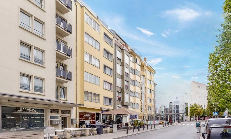 Квартира в Люксембурге, Люксембург, 41 м² - фото 1