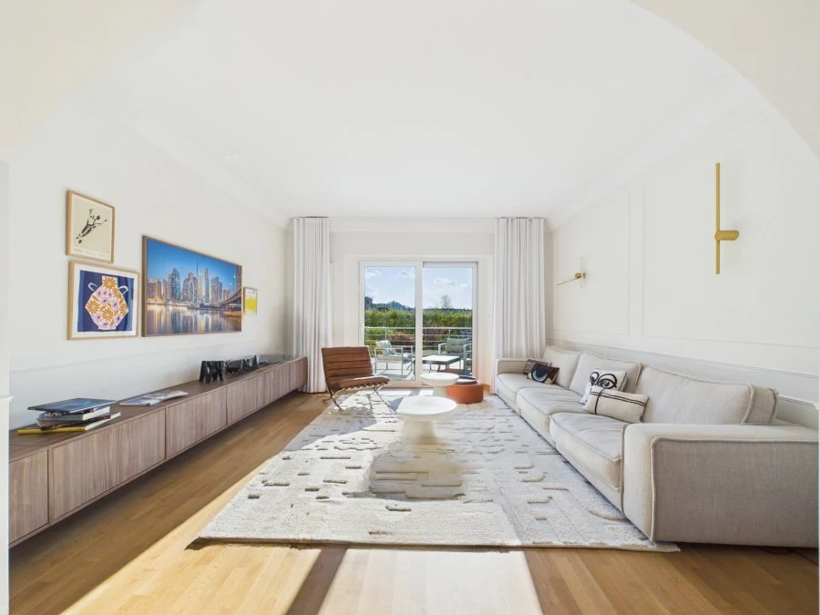 Квартира в Люксембурге, Люксембург, 225 м² - фото 1