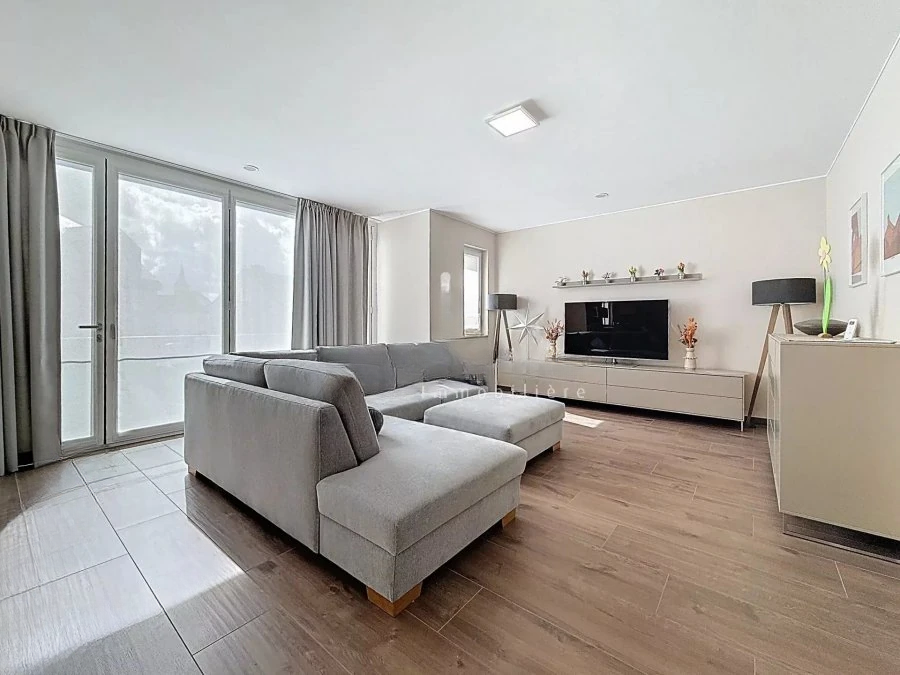 Квартира в Люксембурге, Люксембург, 80 м² - фото 1