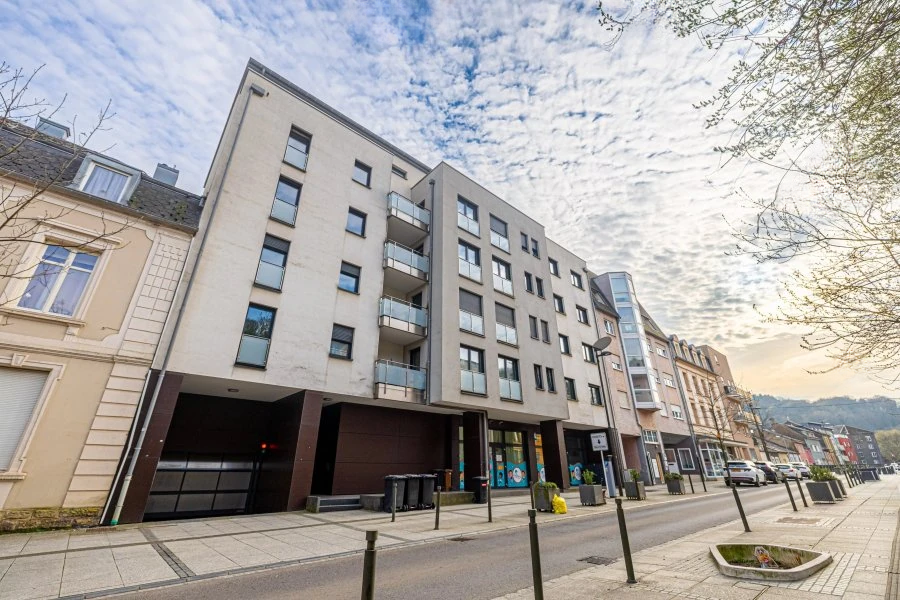 Квартира в Люксембурге, Люксембург, 92 м² - фото 1