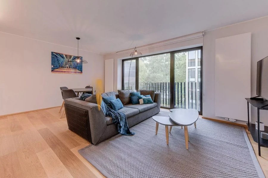 Квартира в Люксембурге, Люксембург, 48 м² - фото 1