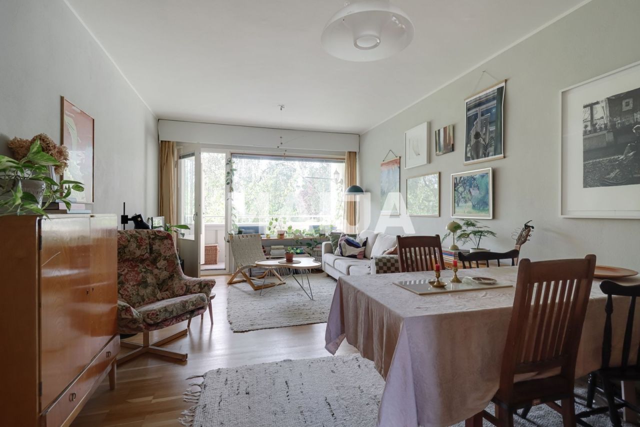 Апартаменты в Хельсинки, Финляндия, 52.5 м² - фото 10