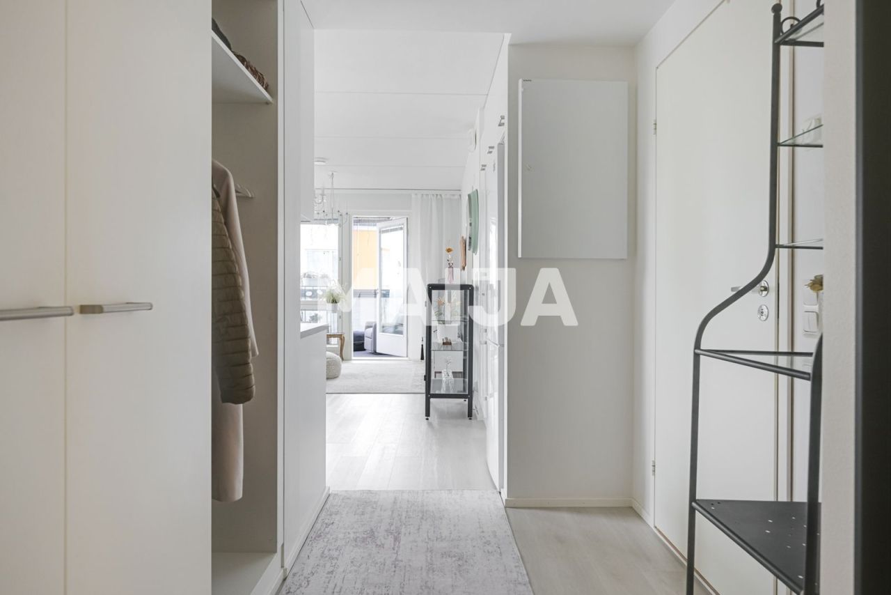 Апартаменты в Вантаа, Финляндия, 45 м² - фото 11