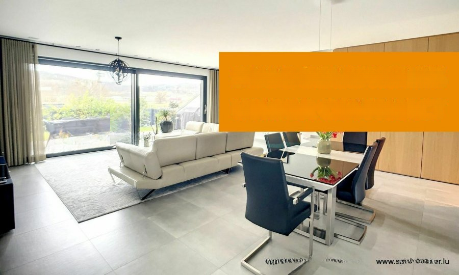 Квартира в Люксембурге, Люксембург, 200 м² - фото 1