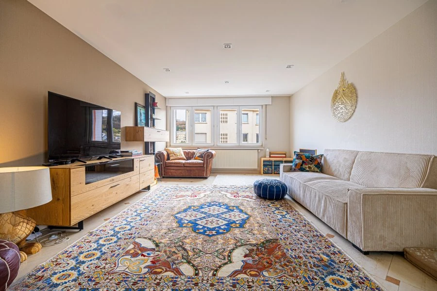 Квартира в Люксембурге, Люксембург, 120 м² - фото 1