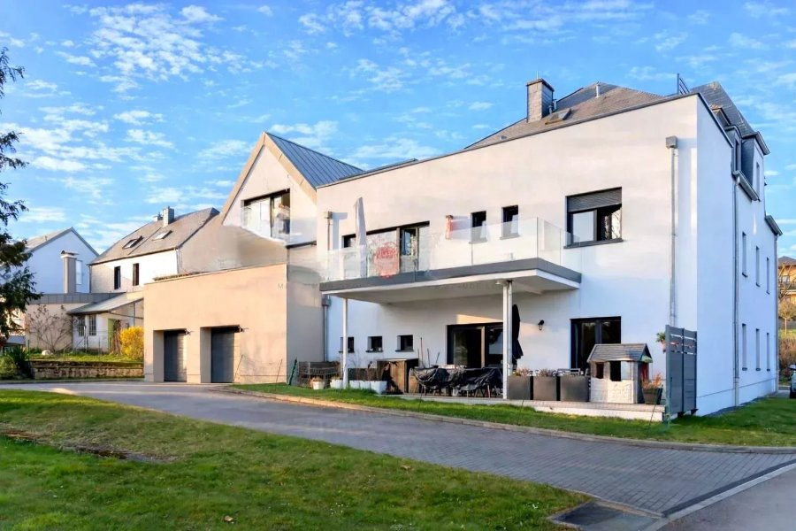 Квартира в Люксембурге, Люксембург, 93 м² - фото 1