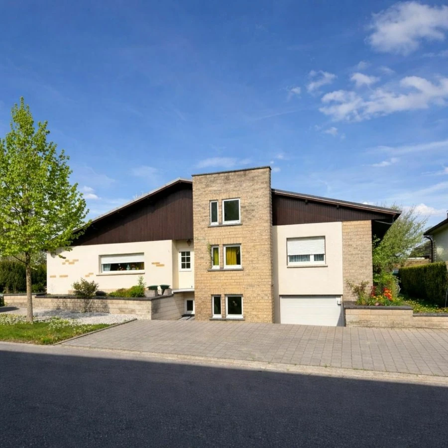 Квартира в Люксембурге, Люксембург, 150 м² - фото 1