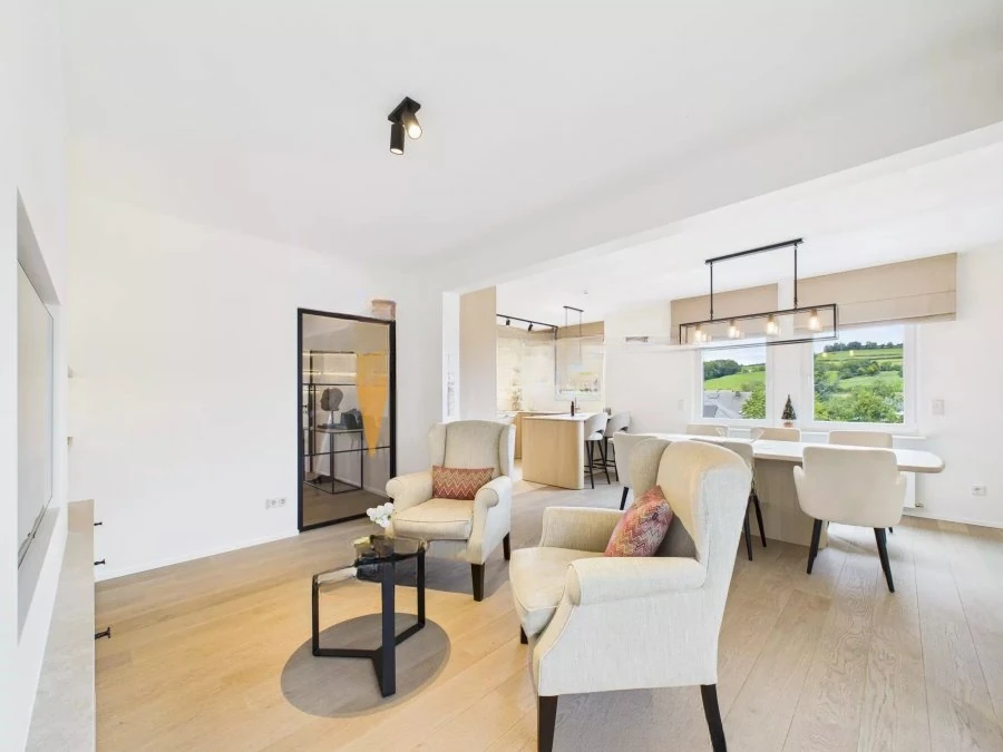Квартира в Дикирхе, Люксембург, 134 м² - фото 1