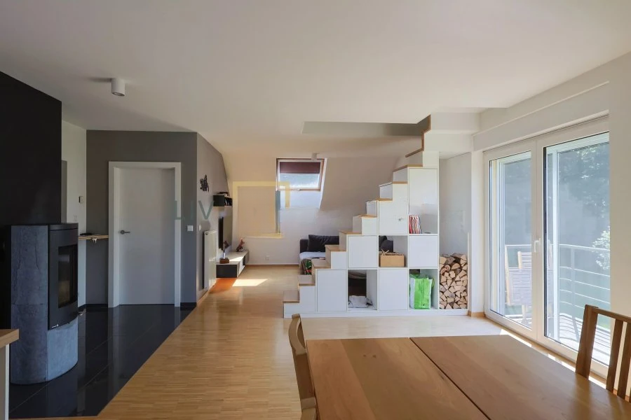 Квартира в Дикирхе, Люксембург, 85 м² - фото 1