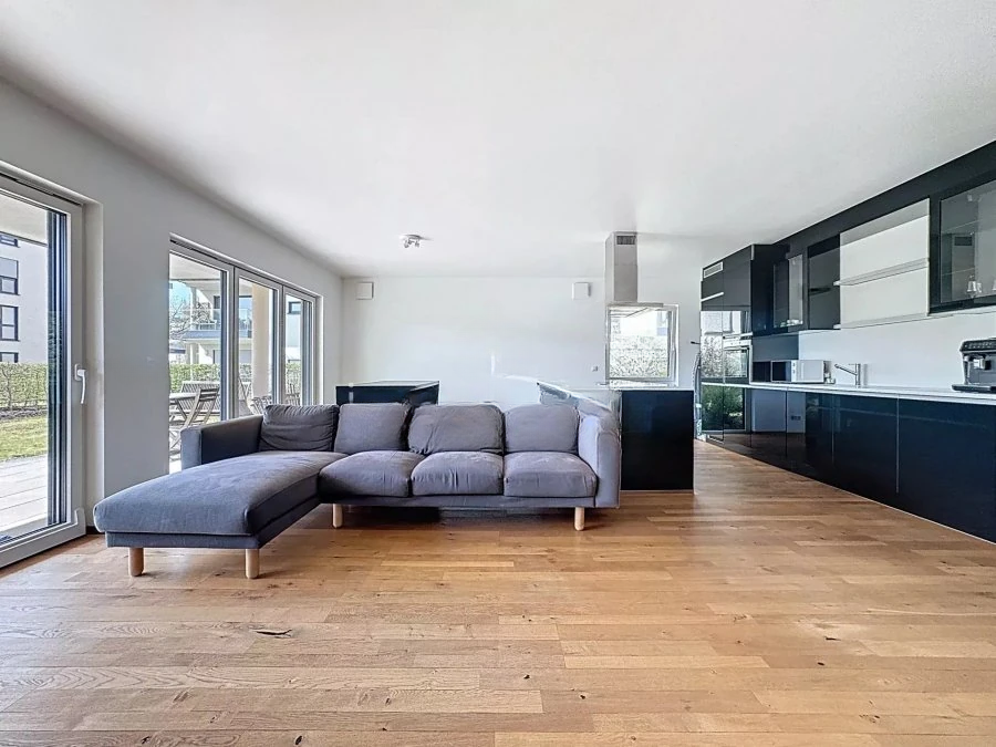 Квартира в Люксембурге, Люксембург, 98 м² - фото 2