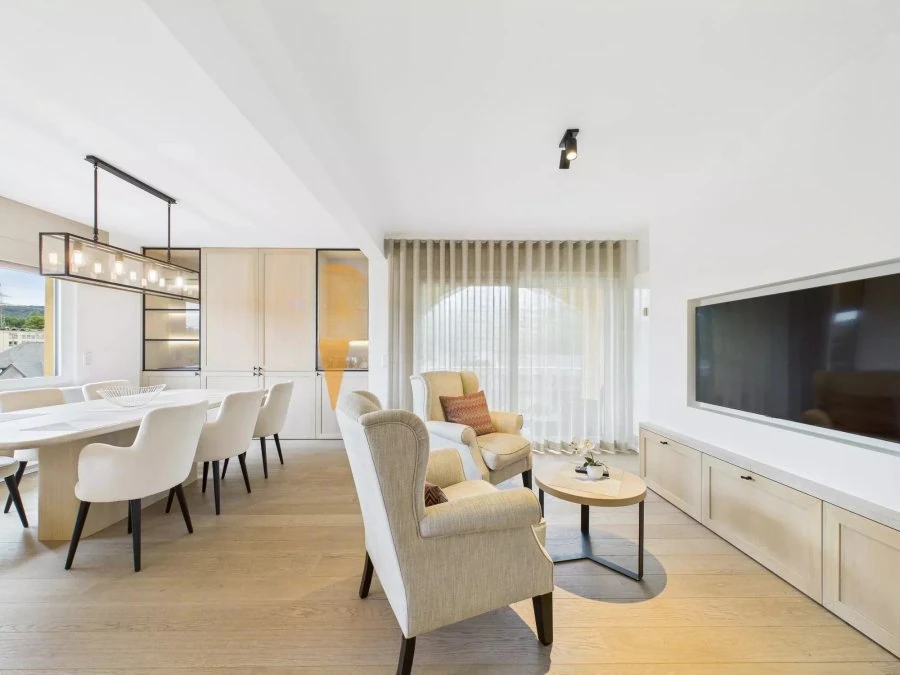 Квартира в Дикирхе, Люксембург, 134 м² - фото 2