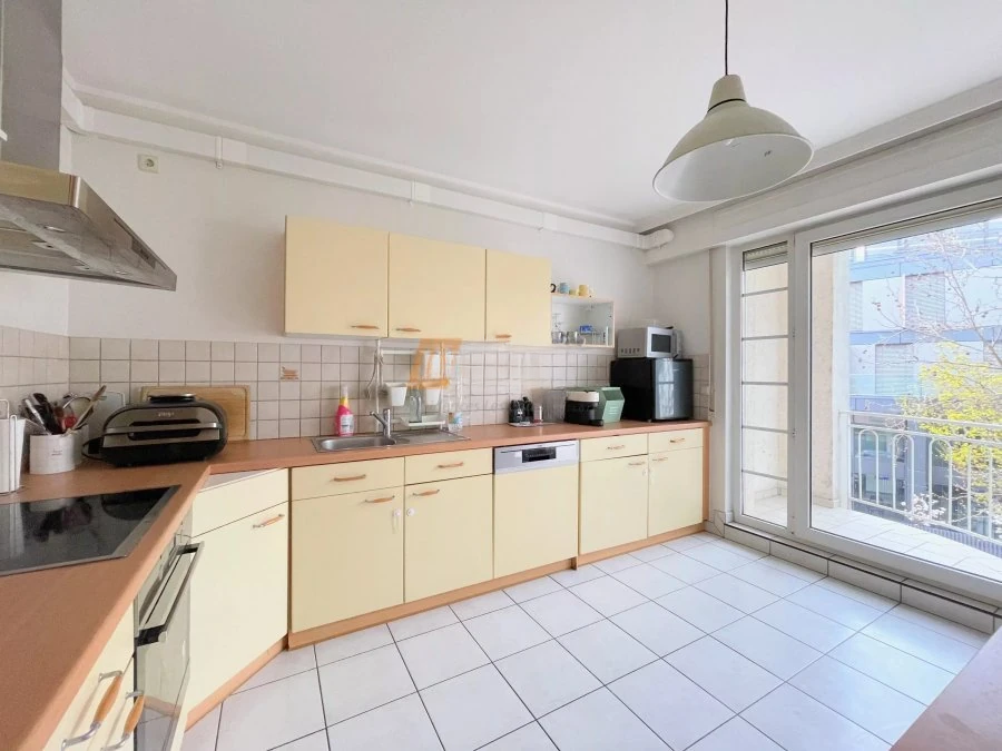 Квартира в Люксембурге, Люксембург, 101 м² - фото 2