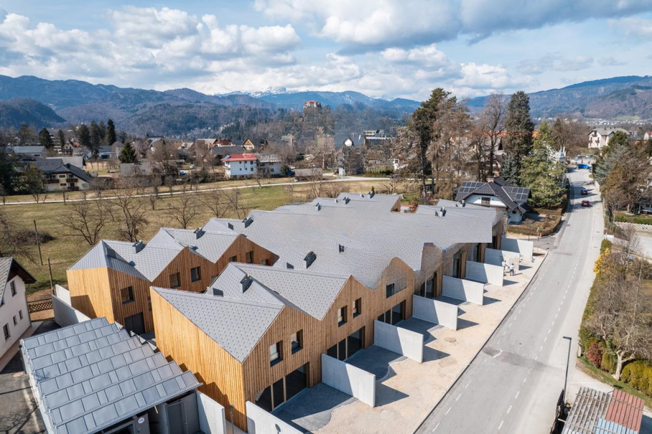 Дом в Бледе, Словения, 171 м² - фото 2