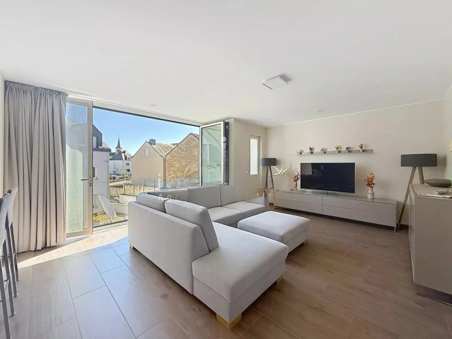 Квартира в Люксембурге, Люксембург, 80 м² - фото 2