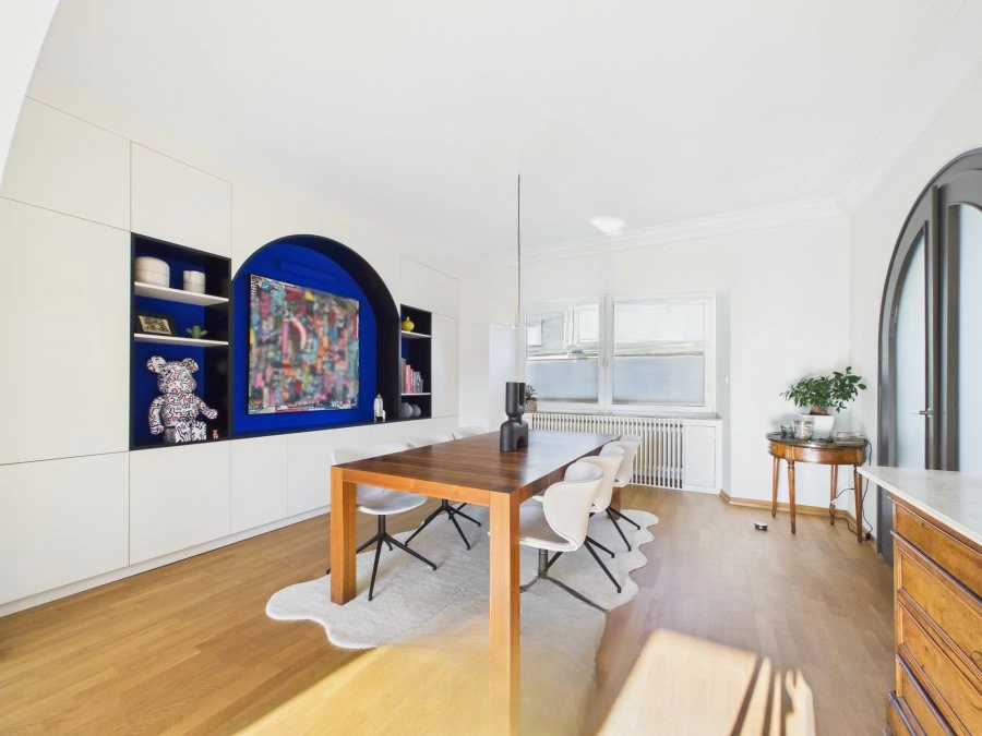 Квартира в Люксембурге, Люксембург, 225 м² - фото 2