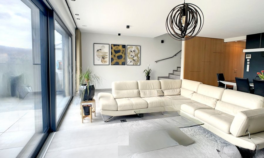 Квартира в Люксембурге, Люксембург, 200 м² - фото 2