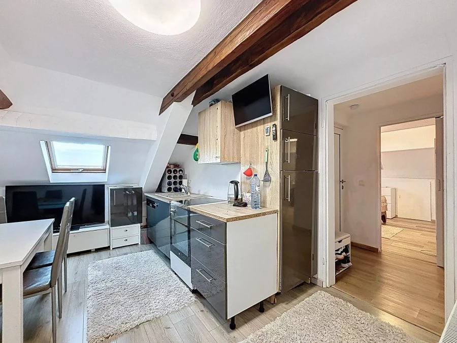 Квартира в Люксембурге, Люксембург, 59 м² - фото 2