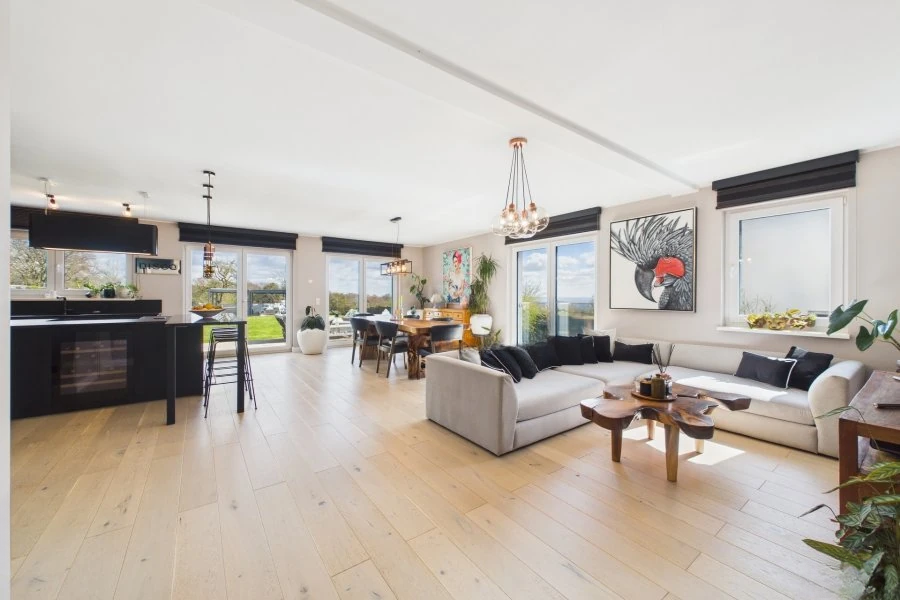 Квартира в Дикирхе, Люксембург, 290 м² - фото 2