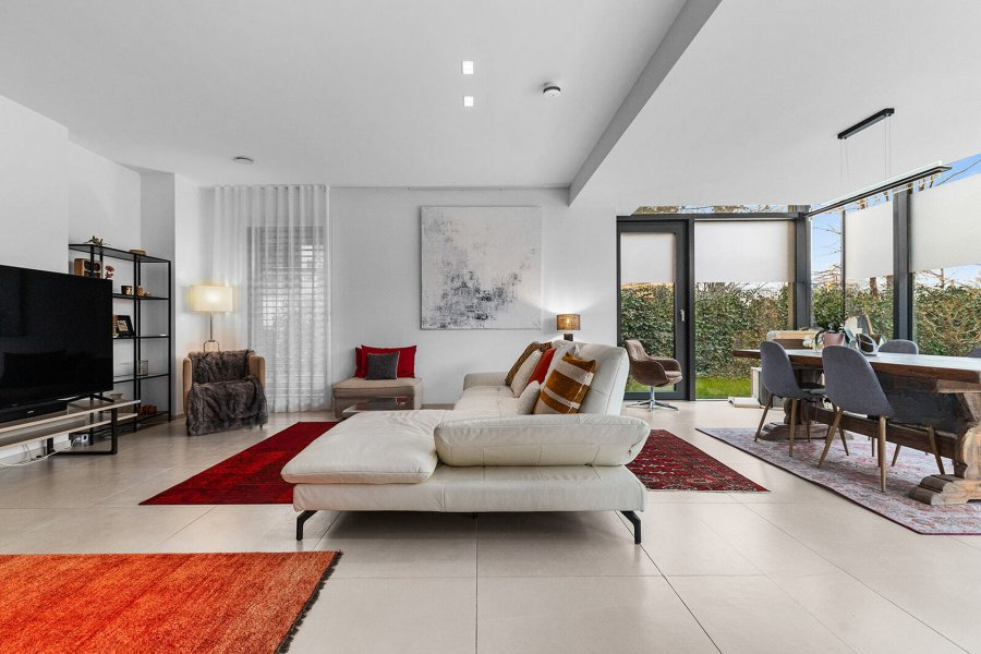 Квартира в Люксембурге, Люксембург, 150 м² - фото 2