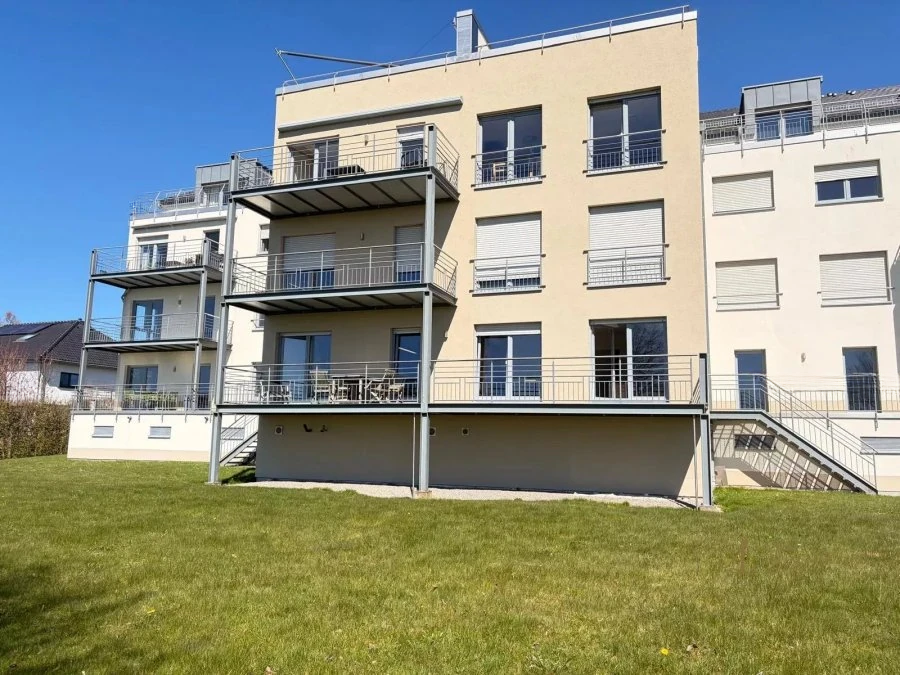 Квартира в Люксембурге, Люксембург, 88 м² - фото 2