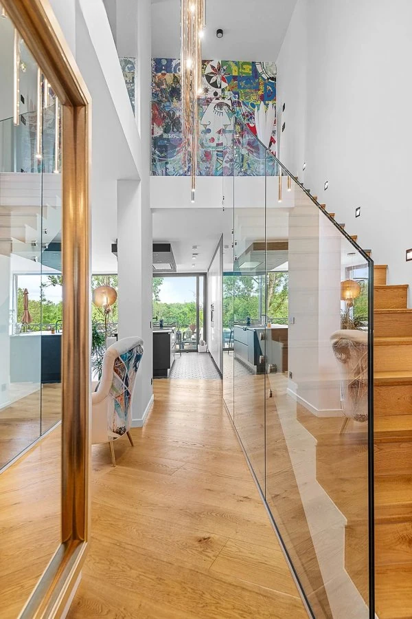 Квартира в Люксембурге, Люксембург, 273 м² - фото 2