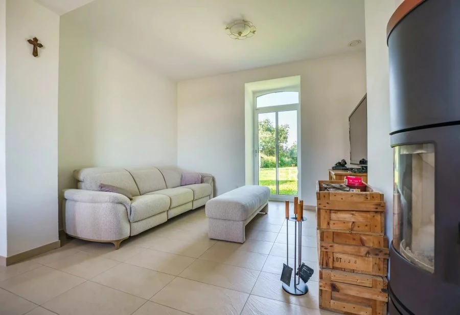 Квартира в Дикирхе, Люксембург, 128 м² - фото 2