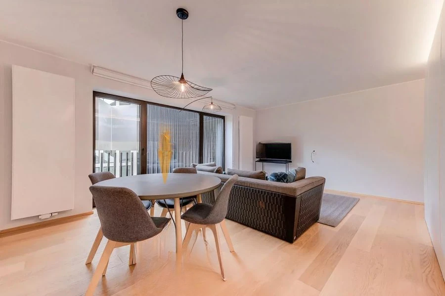 Квартира в Люксембурге, Люксембург, 48 м² - фото 2