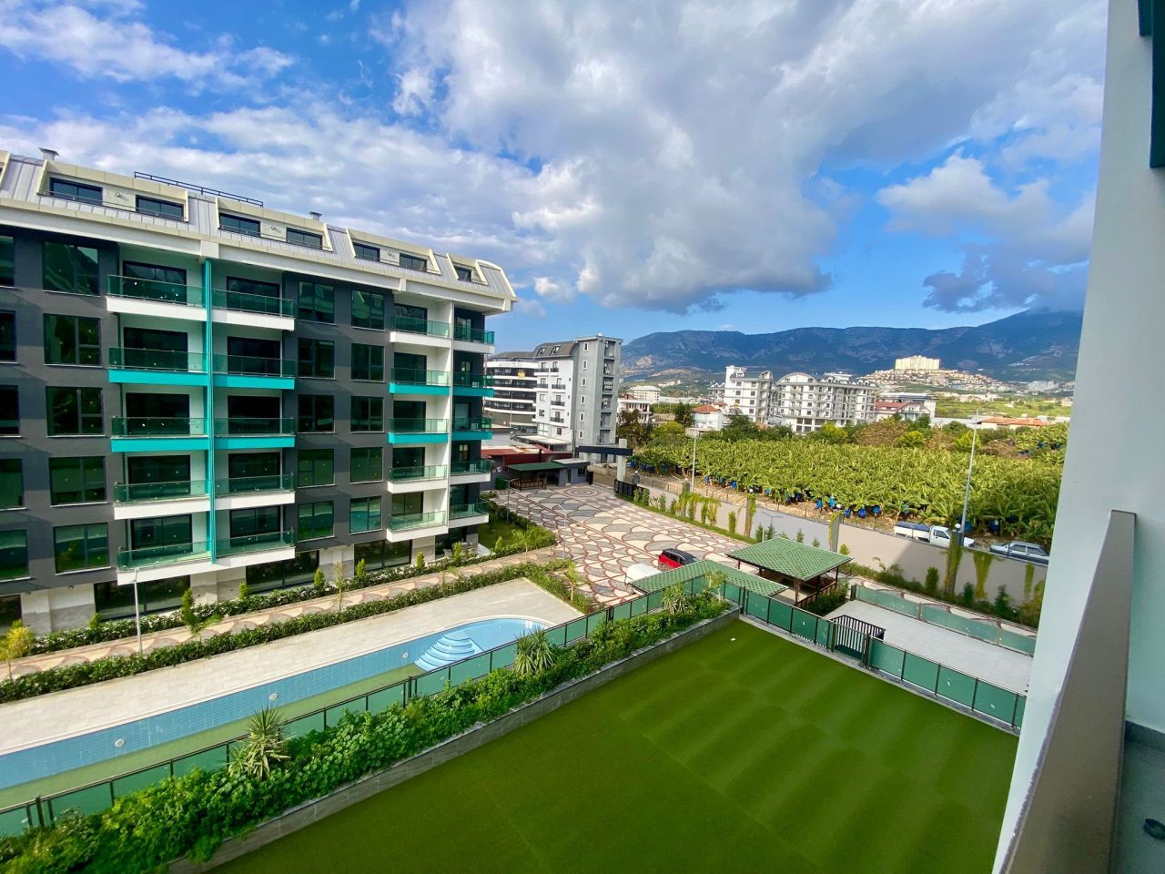 Апартаменты в Алании, Турция, 105 м² - фото 5