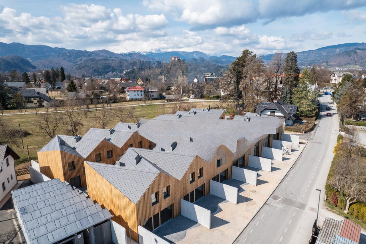 Дом в Бледе, Словения, 172 м² - фото 2