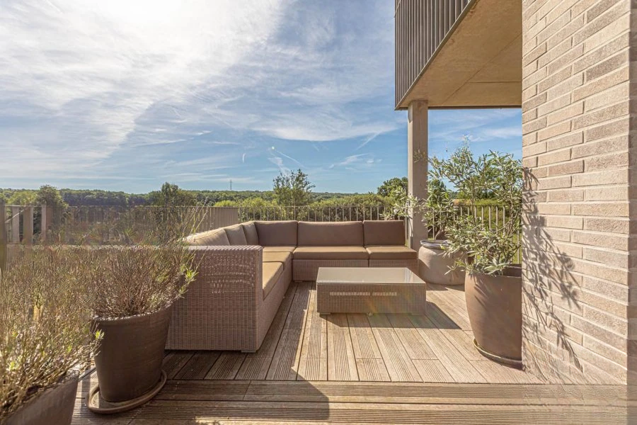 Квартира в Люксембурге, Люксембург, 146 м² - фото 2