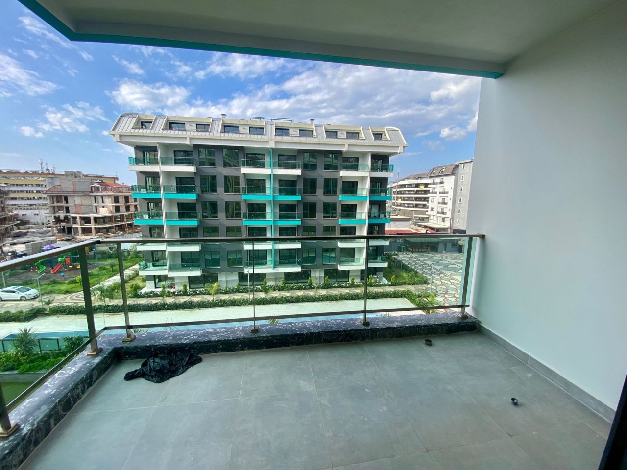 Апартаменты в Алании, Турция, 105 м² - фото 15