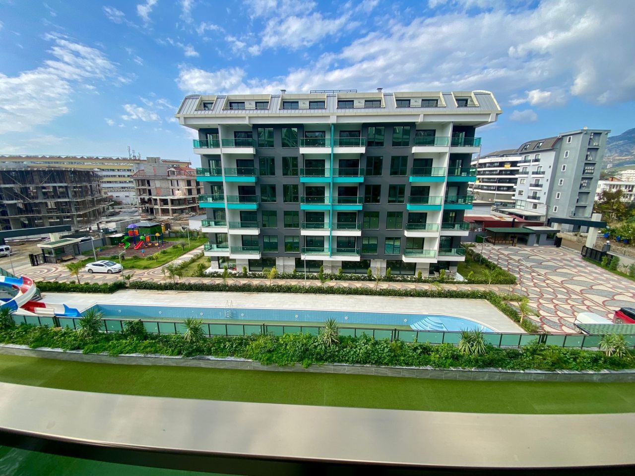 Апартаменты в Алании, Турция, 105 м² - фото 17