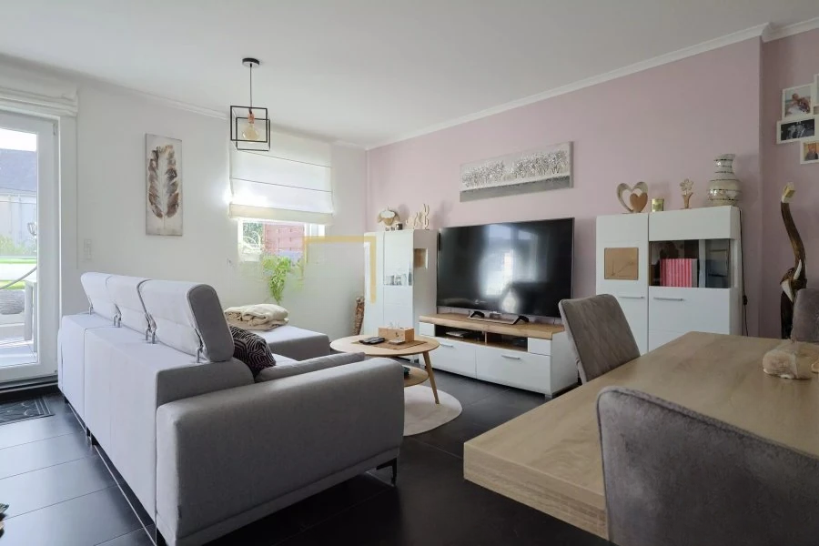 Квартира в Дикирхе, Люксембург, 103 м² - фото 2